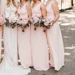 bill levkoff shell pink